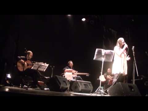 Arrabal amargo, Los Primos Gabino y Florencia Bernales en el Fado Tango Club, 5/ 7/ 13.