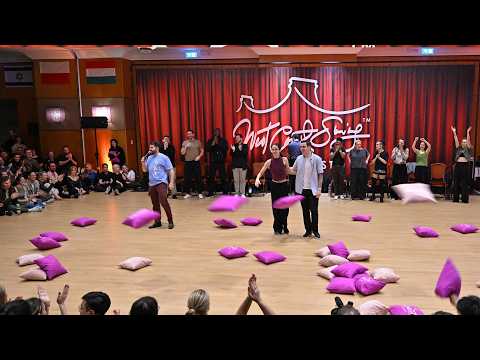 Christopher Dumond & Bryn Anderson - Invitational Jack&Jill - Budafest 2025 [song only]