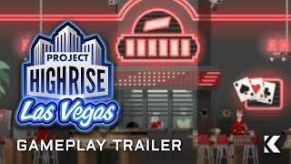 Project Highrise - Las Vegas (DLC) Steam Key GLOBAL