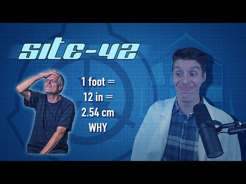 SCP-5280-J: Antiquated Measurement System