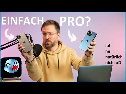 GIGA: "iPhone-Nutzer verblüfft: App macht Apples Pro-Modell überflüssig" 🤣 - Moschuss