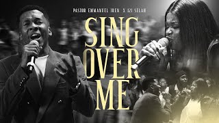 Download lagu Pastor Emmanuel Iren ft @121SELAH - SING OVER ME  Video mp3