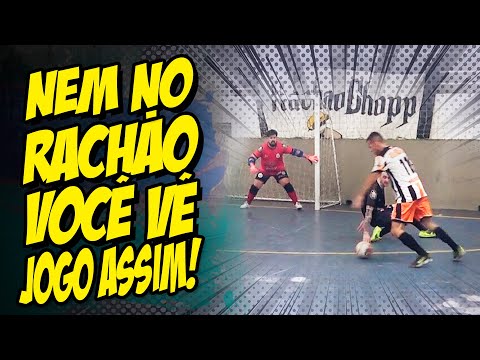 Meia Dose FCC x Rachão FC - Final Copa Versa Sports 2020