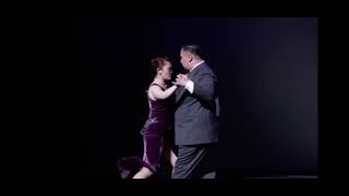 Aki Hitomi & Ezequiel Núñez Asian Champion 2021 Demo