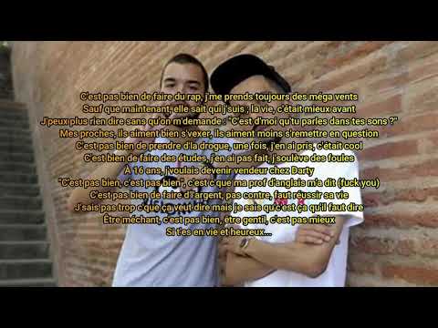 C'est pas bien (Spider Zed ft Bigflo et Olí) #3