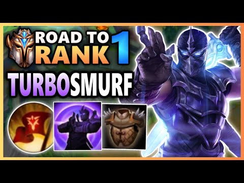 Shen Ult was not meant to be used like this - Road To Rank 1 (#18)