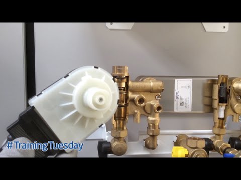 A detailed look at diverter valves in a boiler - Part 2 | Baxi Boilers | Installer Tips and Tricks