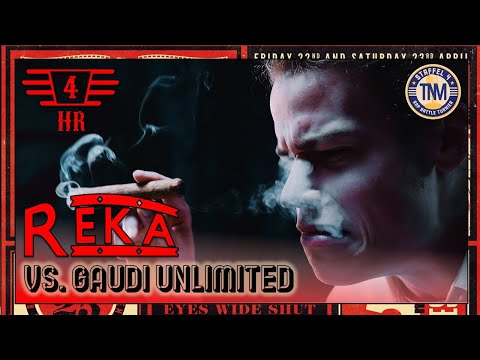 Reka vs. Gaudi Unlimited (X) ║ 4TEL-FINALE HR (2/4) ║ TNM Rap Battle S4 ║ prod. by Anywaywellbeats