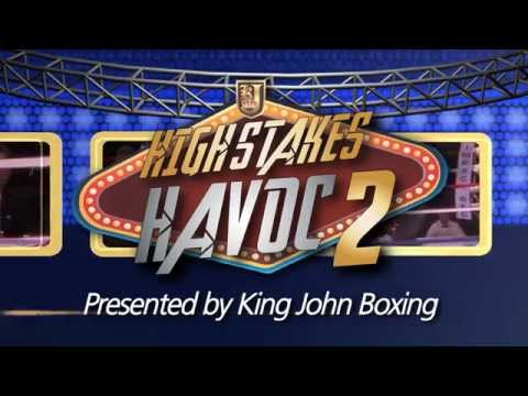 Chad Thurn vs Stan Surmacz