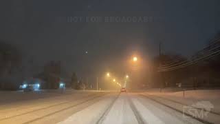 12-1-2020- Lorain County, OH-Snow event