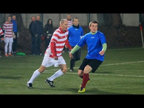 FC Blumeni - TKKF Oświecenia: 1. tydzień (FLS Wiosna 2014)