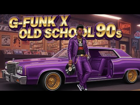 Smooth G-Funk Type Beat – Classic Cruise Mood