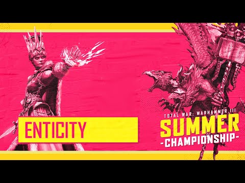 Winner Gets Immortal Empires EARLY - Warhammer 3 Tournament