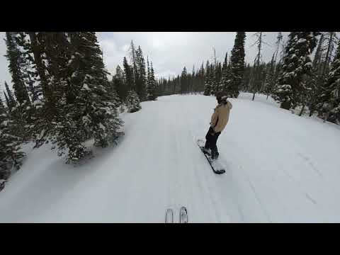 lost Trail, MT - Hollywood Bowl - March 22, 2025