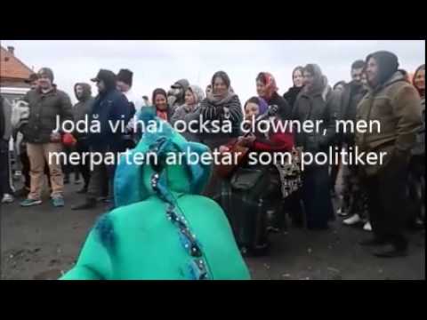 magra romer delar med sig av kulturmusiken.... -Tiggare