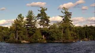 preview picture of video 'Bayview Cottages, Havelock, Ontario'