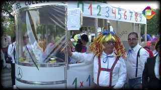 preview picture of video 'Pasacalles Carnavalero de San José de La Rinconada - 2014'