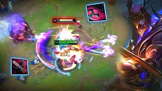 Download lagu Rank 1 Zed : His Combos is so Satisfying to Watch - Engsub mp3