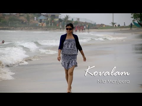 Kovalam Beach | Kerala | India | Tourism | Vlog | Nila Manjeera