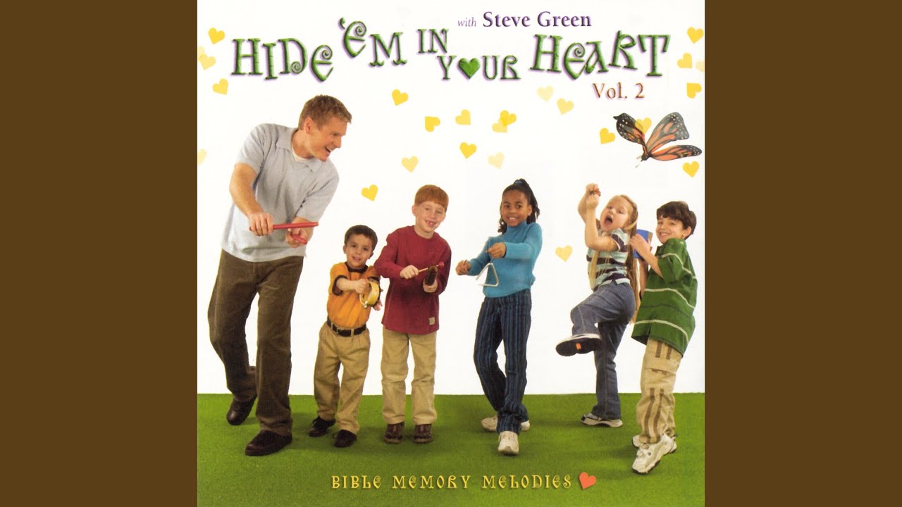 Train Up A Child - Proverbs 22:6