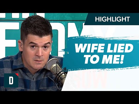 Wife Has Been Lying to Me About THIS for 3 Years!