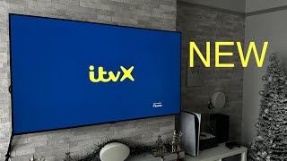 ITV X | How to get this NEW service on LG TVs !