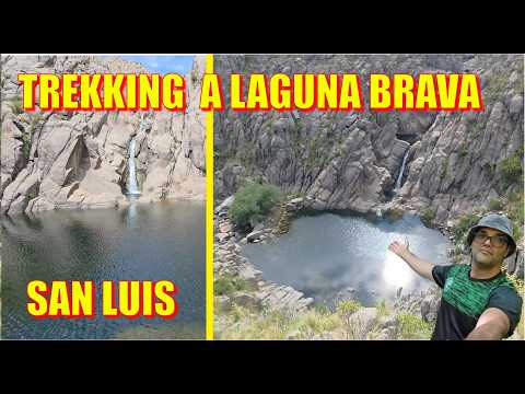 Laguna Brava San Luis