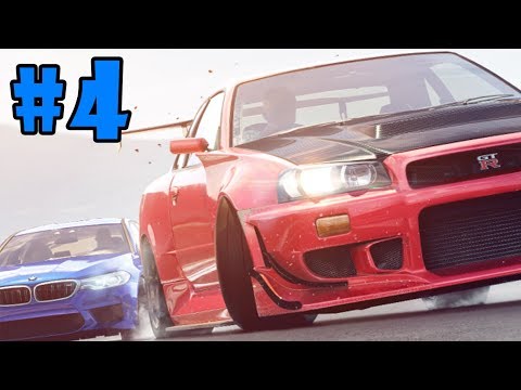 Need For Speed: Payback - Walkthrough - Part 4 - Lakeside Sprint (PC HD) [1080p60FPS]