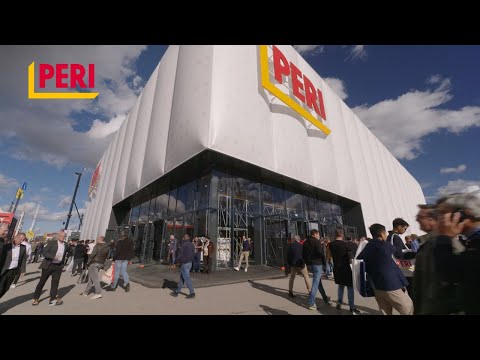 MESSE | PERI@bauma2022 - Eine erfolgreiche Woche auf der bauma. (DE)
