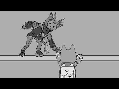 Maskot Prodi Teknologi Permainan
