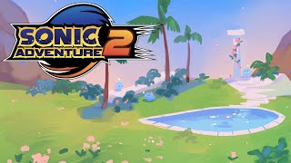 Sonic Adventure 2 - Chao Garden (Lofi Lia Remix)