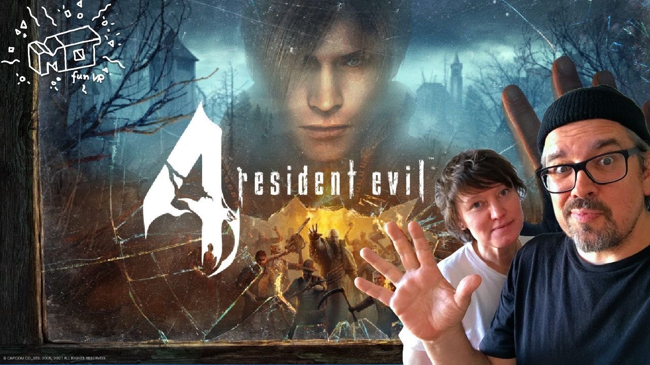 mo fun VR - Resident Evil 4 VR / Oculus Quest 2 ._. VR lets play #2 / deutsch / live
