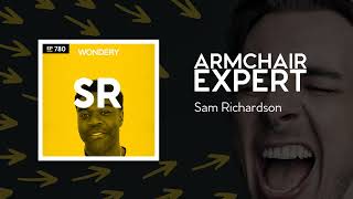 Sam Richardson | Armchair Expert with Dax Shepard