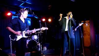 Berry Please - JC Brooks & The Uptown Sound (Sala Loco Club, Valencia) 24 Septiembre 2011