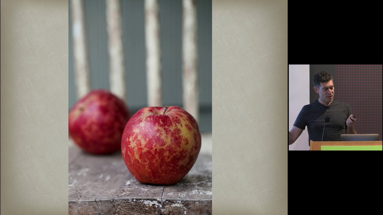 Apples: A New England History