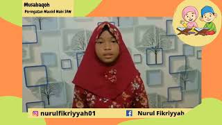 Download lagu Nadine || Nurul Fikriyyah || Musabaqoh || Story Telling mp3
