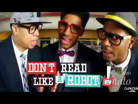 Don't Read Like A Robot Hit Those Notes