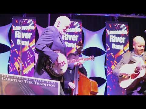 Lonesome River Band LIVE "Sitting on Top of the World" Bluegrass First Class, Asheville, NC 2025