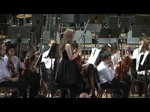 FMS Orchestra Concert January 17 2019