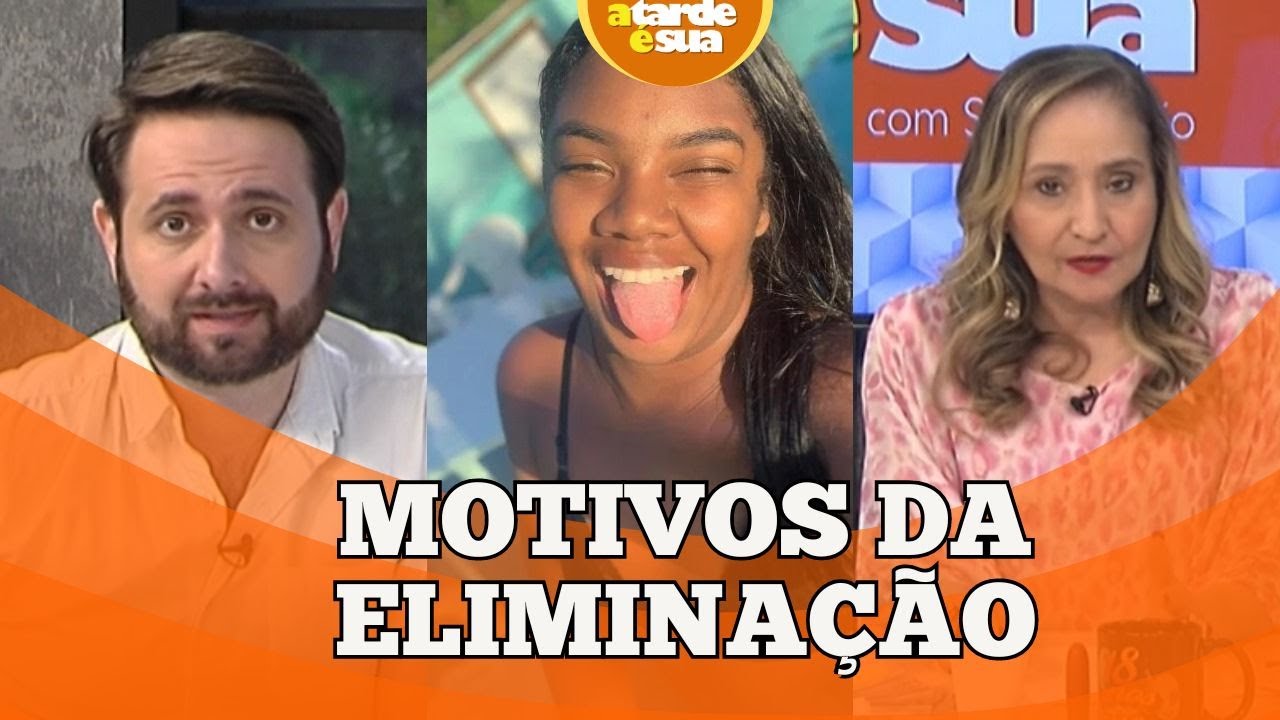 "Devia nem ter entrado", diz Sonia Abrão sobre Raquel Brito ser eliminada de 'A Fazenda'