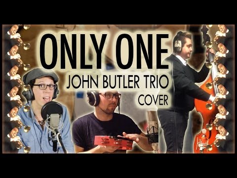 The Only One - John Butler Trio - Andrew Ferris and The Fallen Men Cover AF10in10 Week 5