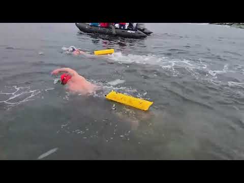 (2.04.2026) Комсомольчанин Виталий Кочнев вернулся в родной город из из Антарктической экспедиции