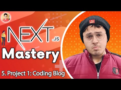 Project 1 Hunting Coder A Coder s Blog | NextJs Tutorial for Beginners 5