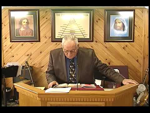 21-0221am - Godhead Made Clear or Plain Pt.5 - Samuel Dale