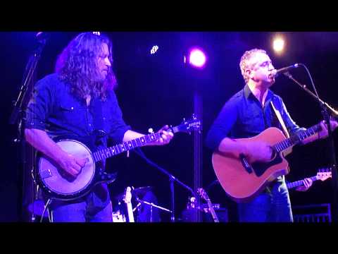Paddy Saul Band with Bow Thayer - Watching Your Side