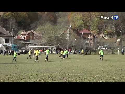 Jurnal MUSCEL TV 08.12.2023 SPORT - Fotbalul mic - programul etapei 12 din  weekend