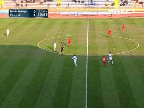 UPL 2011-2012 / 26 match day / «Illichevec»(Mariupol) - «Tavriya» (Simferopol) 2nd half