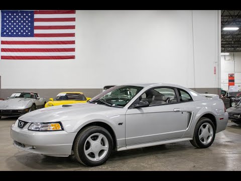 2000 Ford Mustang (CC-1568654) for sale in Kentwood, Michigan