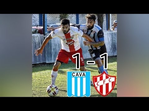 Primera C : VICTORIANO ARENAS 1 - 1 CAÑUELAS (Los Goles)