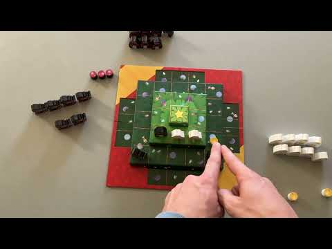 Boop the Halls Board Game How to Play